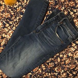 Like new*A&F ultra Highrise skinny